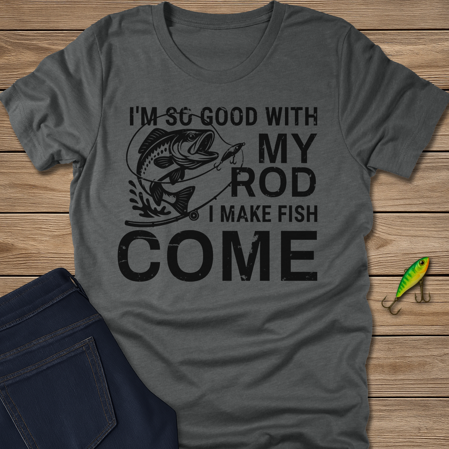 I’m So Good Tee
