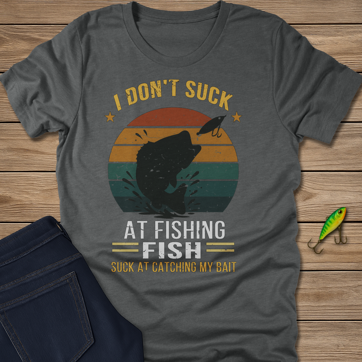I Don’t Suck Tee