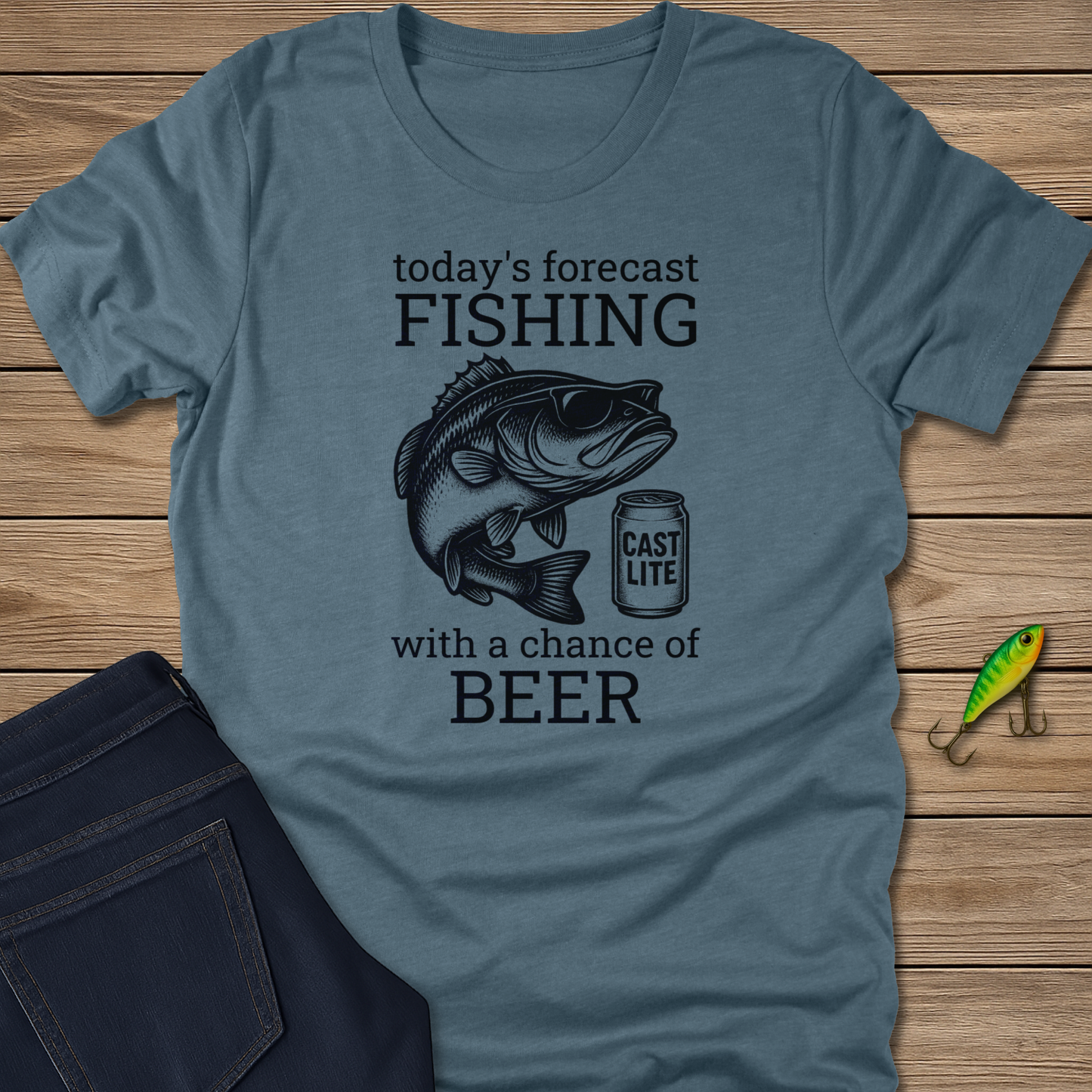 Forecast Tee