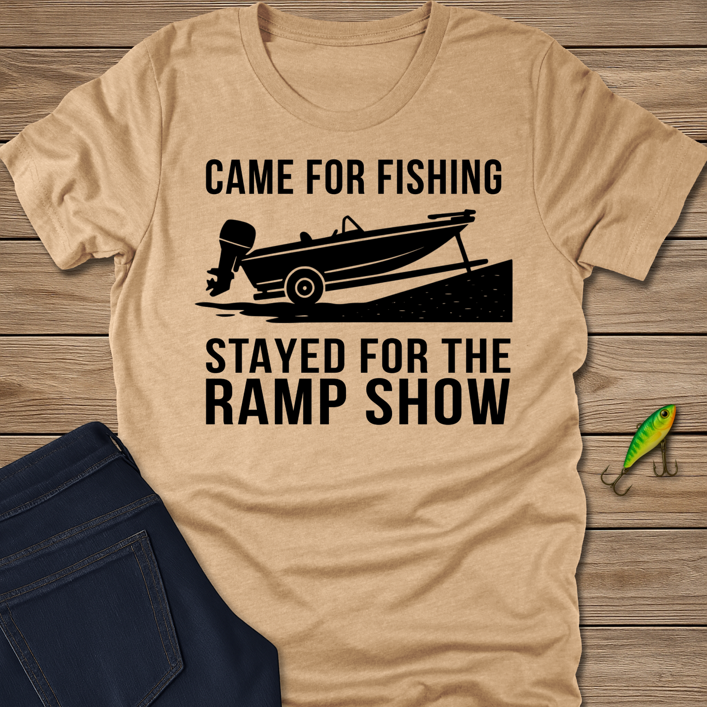 Ramp Show Tee