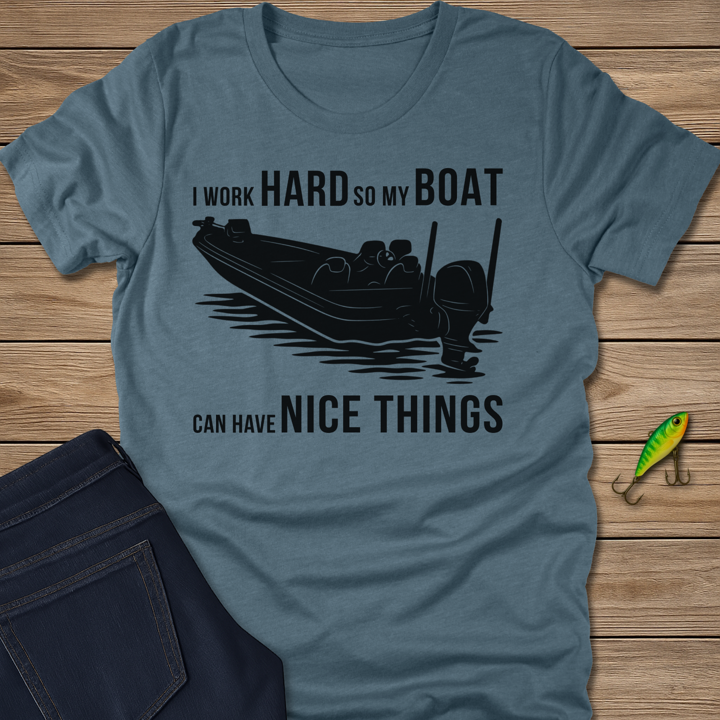 Nice Things Tee