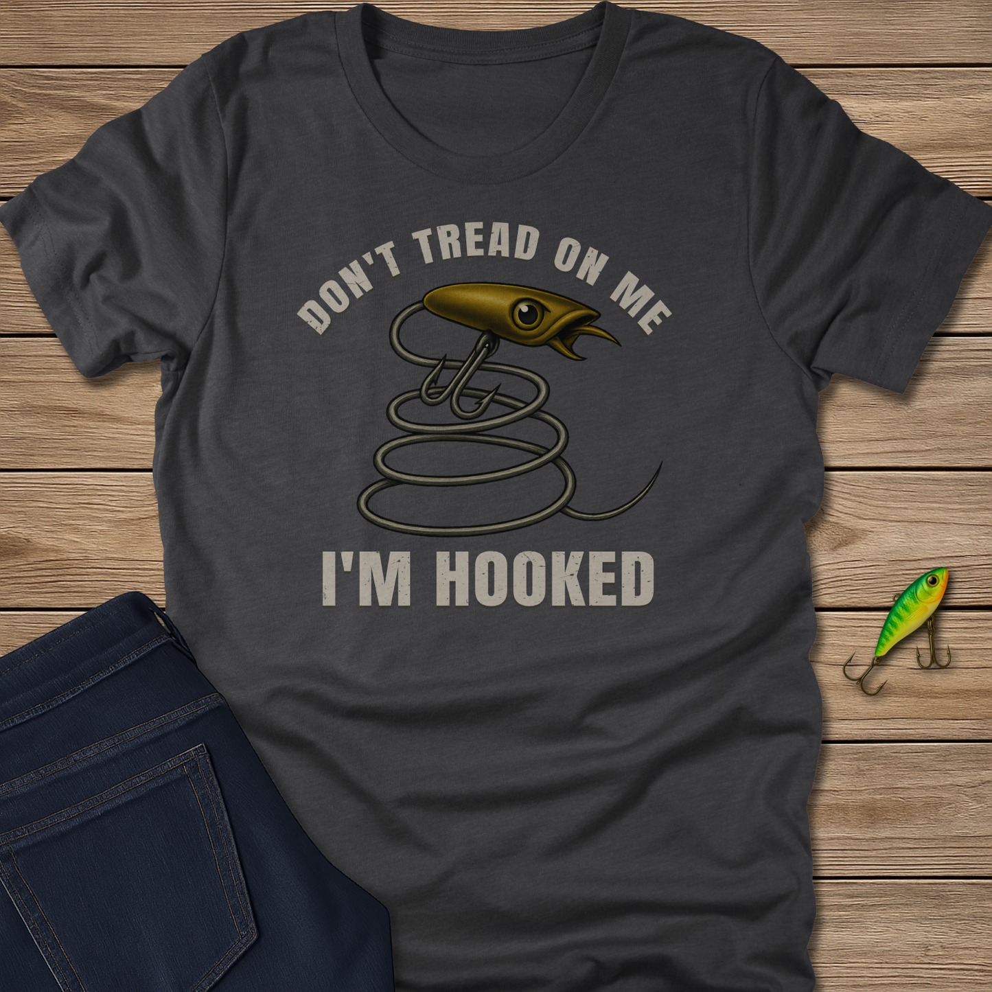 Don’t Tread On Me Tee