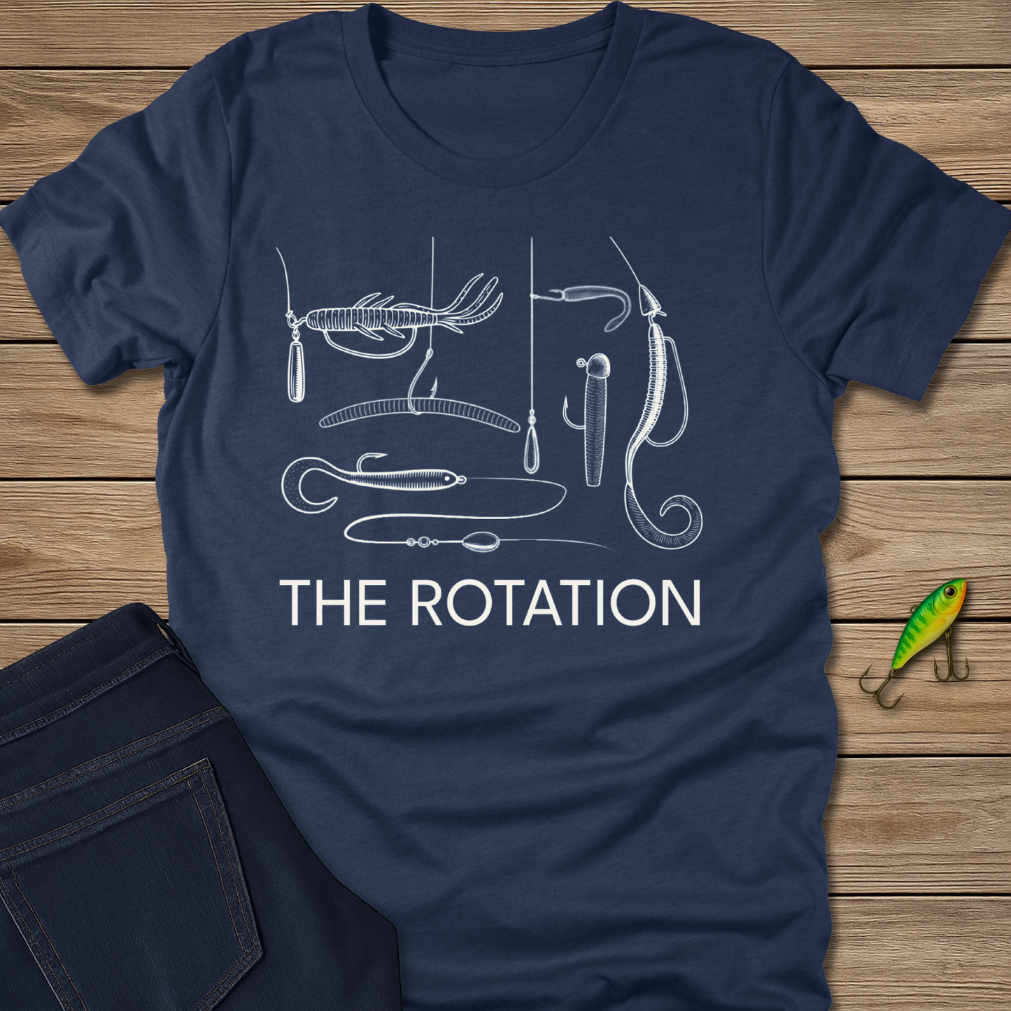 The Rotation Tee