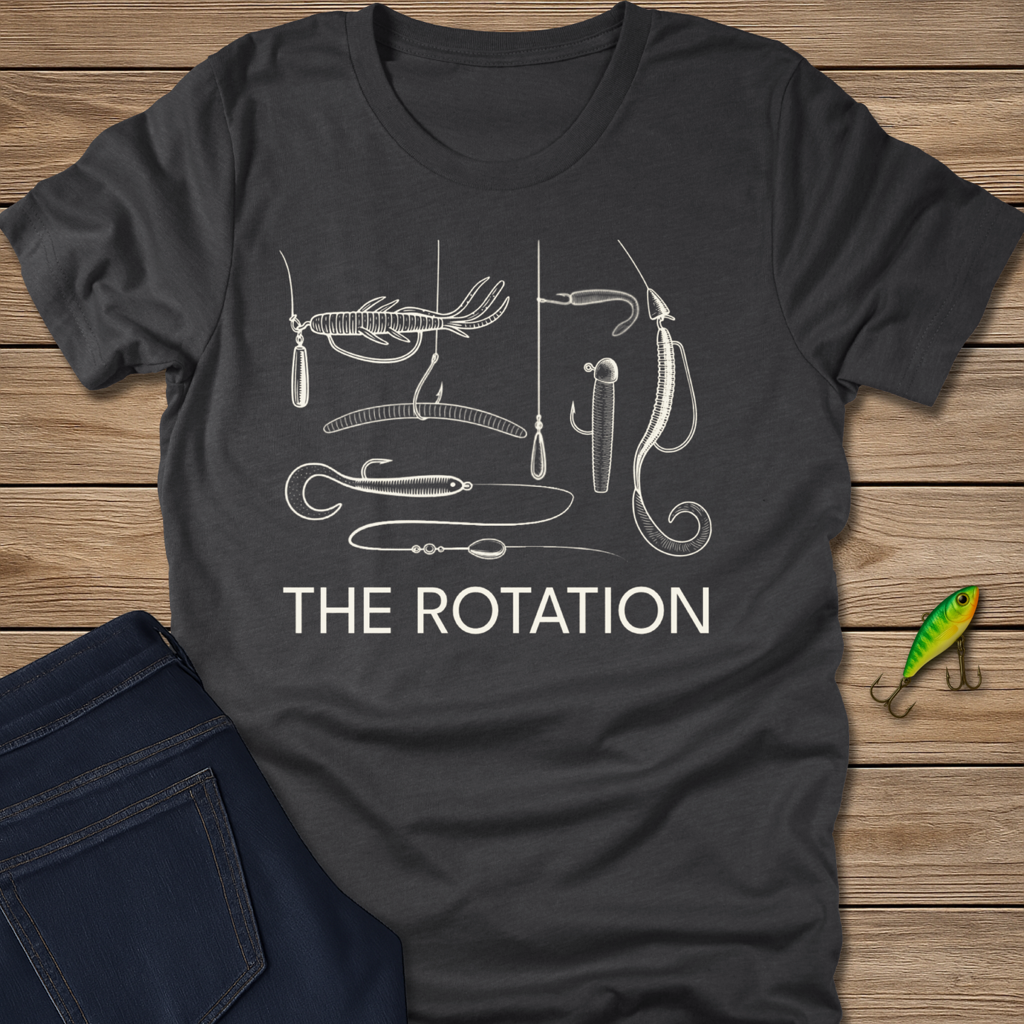 The Rotation Tee