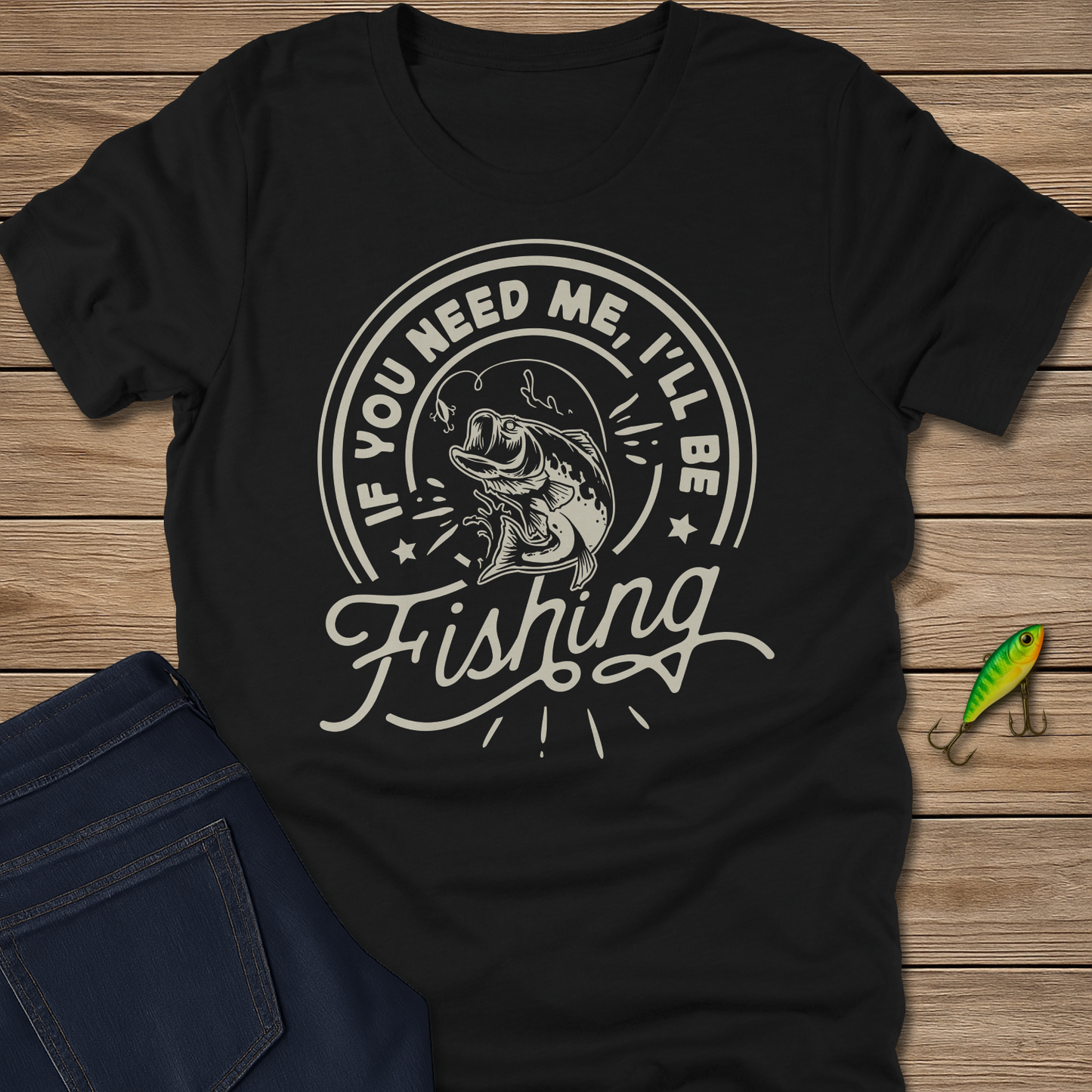 If You Need Me Tee