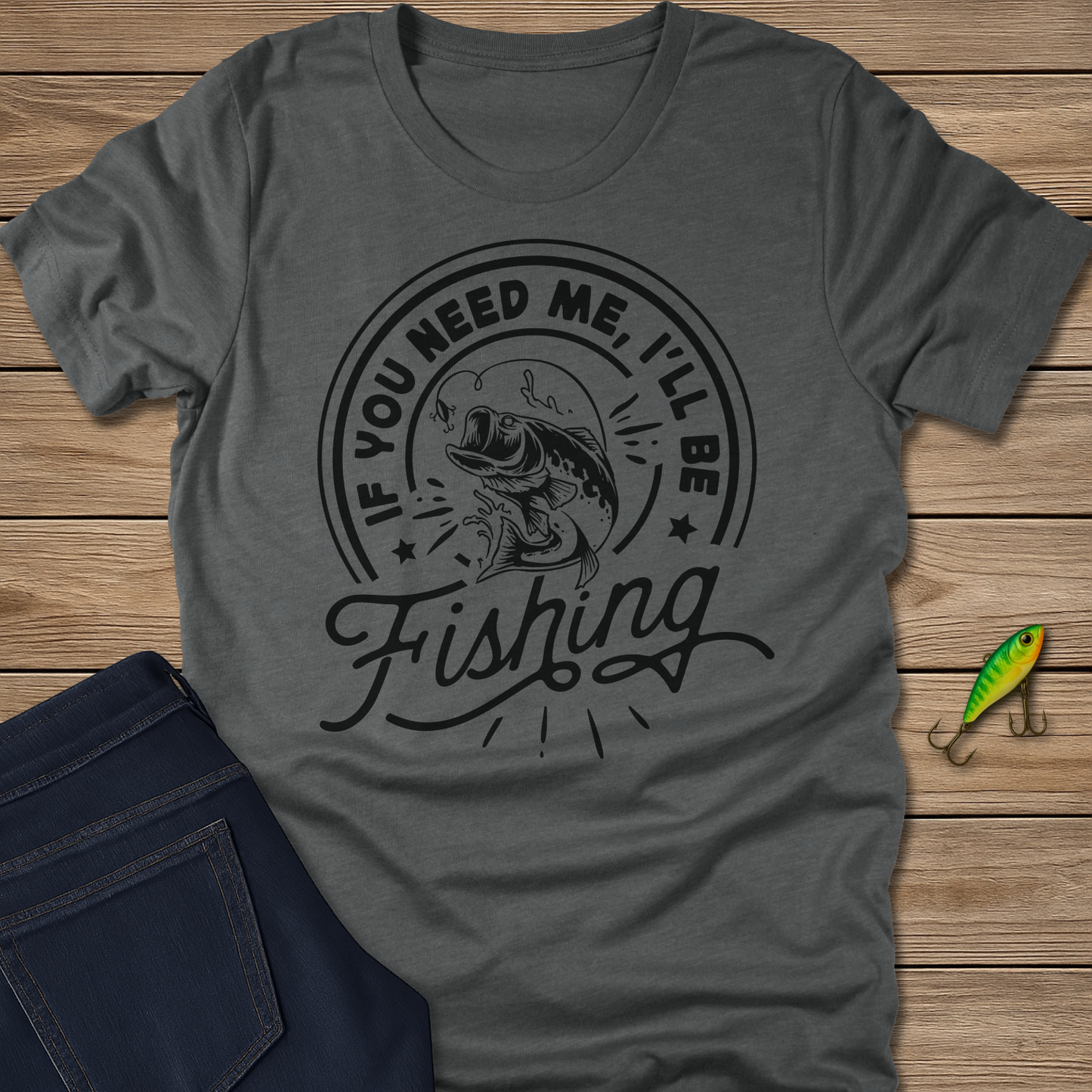 If You Need Me Tee