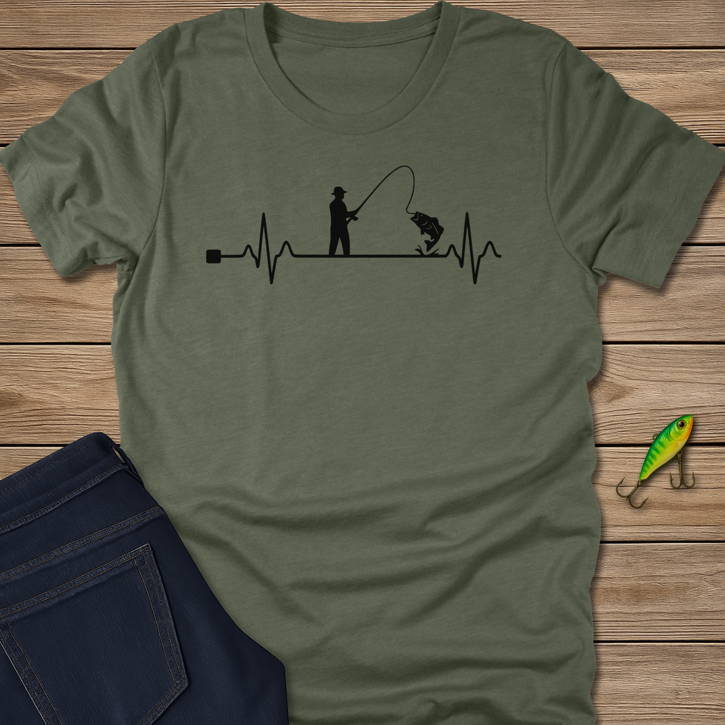 Pulse Tee - Freshwater