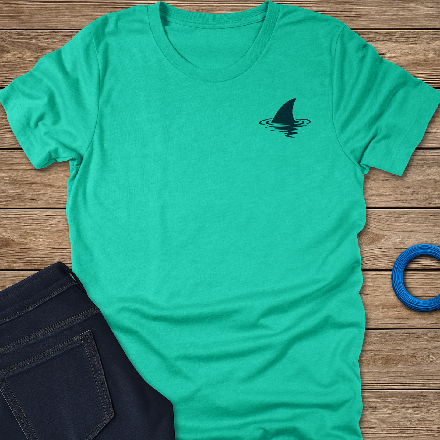 Taxes Paid Tarpon Tee