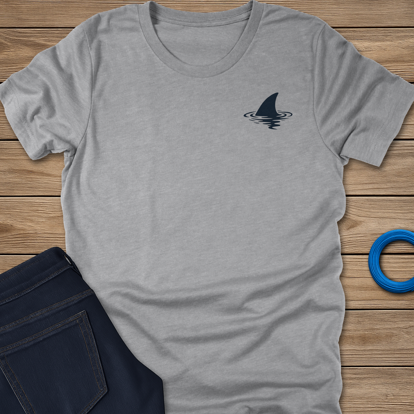 Taxes Paid Tarpon Tee