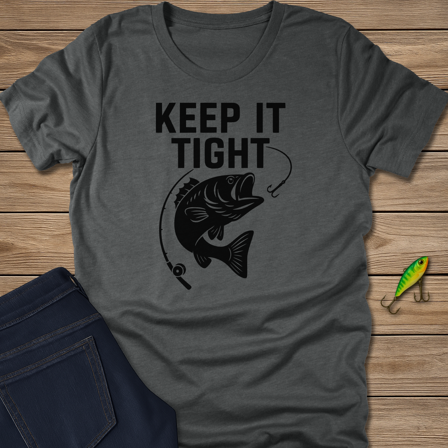 Keep It Tight Tee