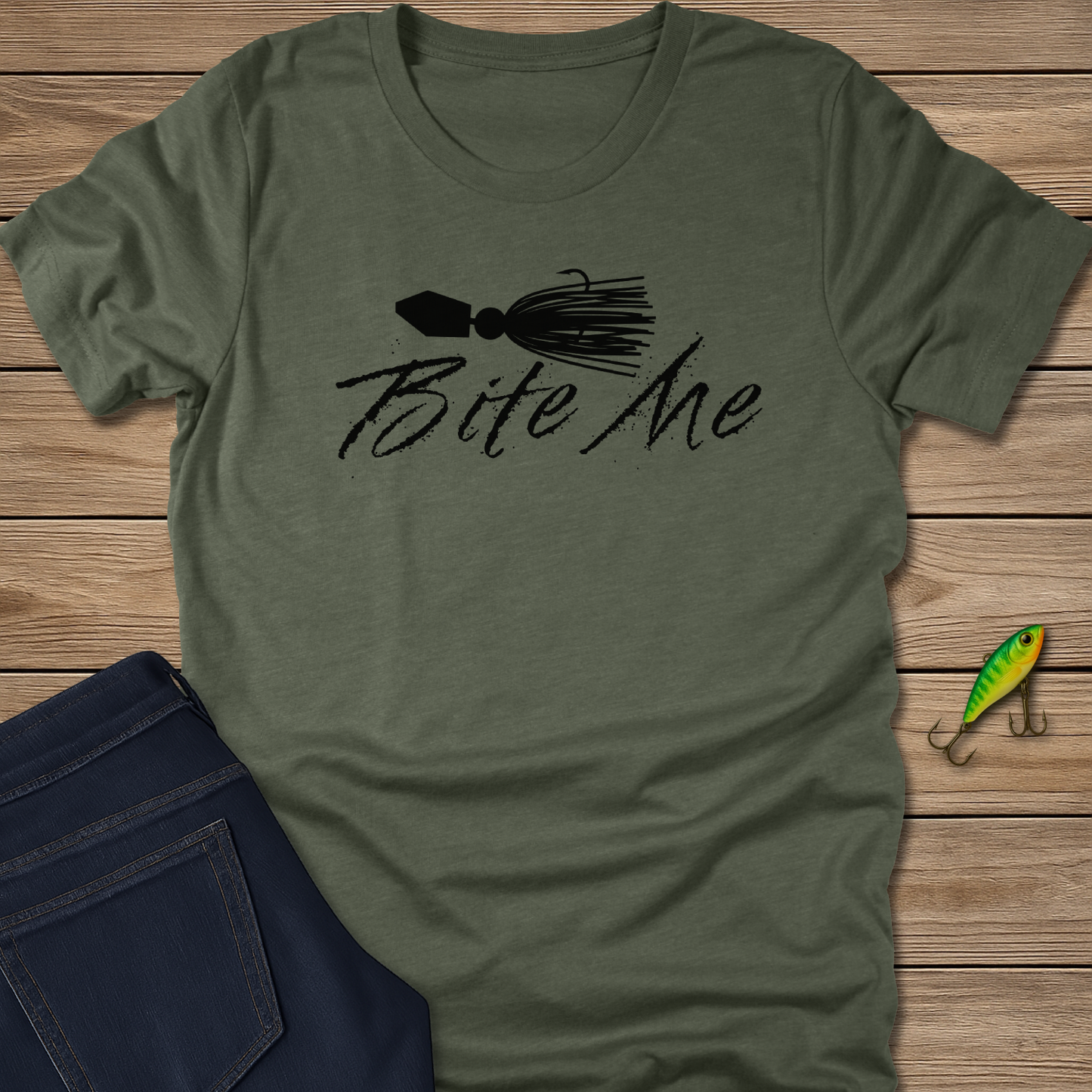 Bite Me Chatterbait Tee
