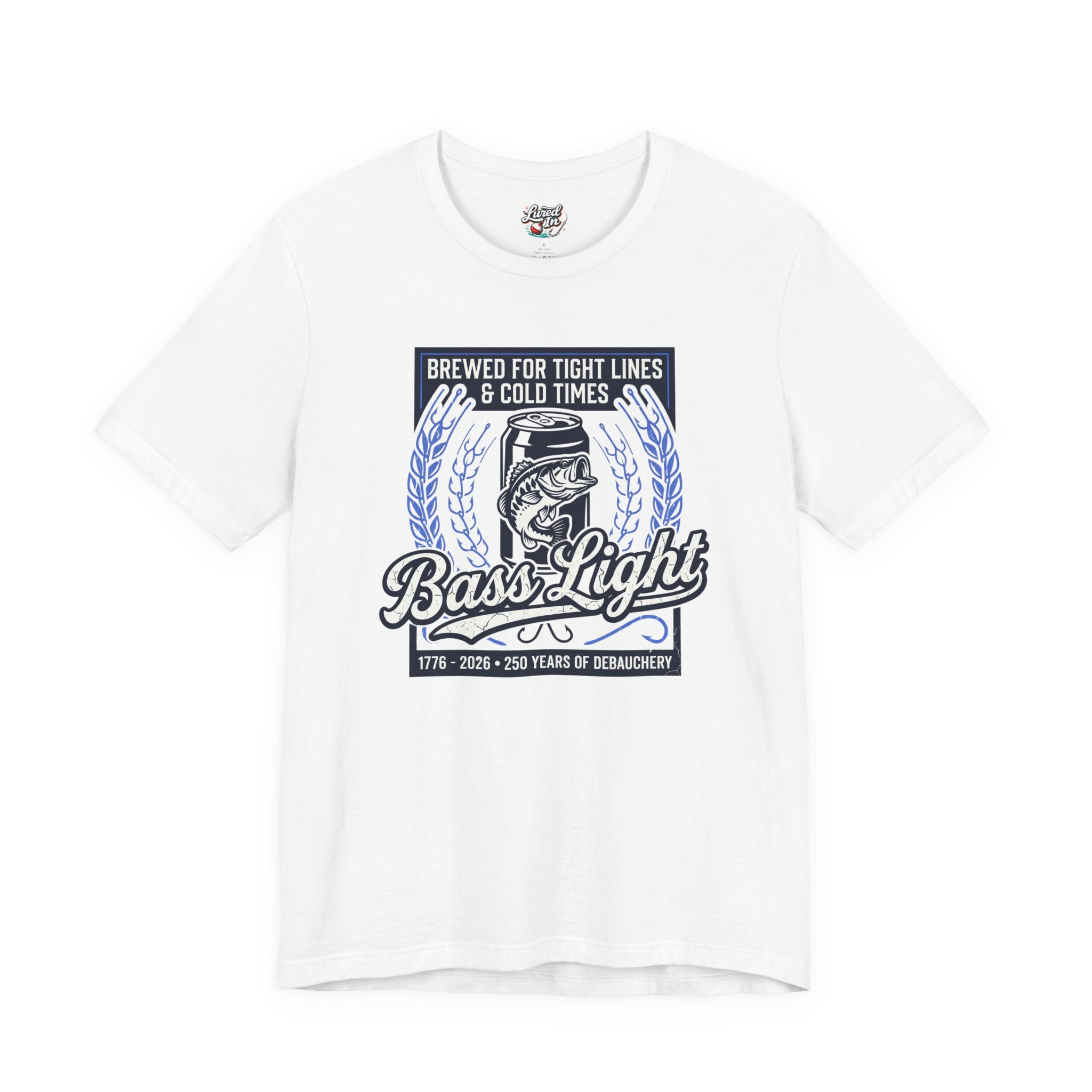 Bass Light 250 Tee