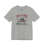 Keep It Stiff 250 Tee