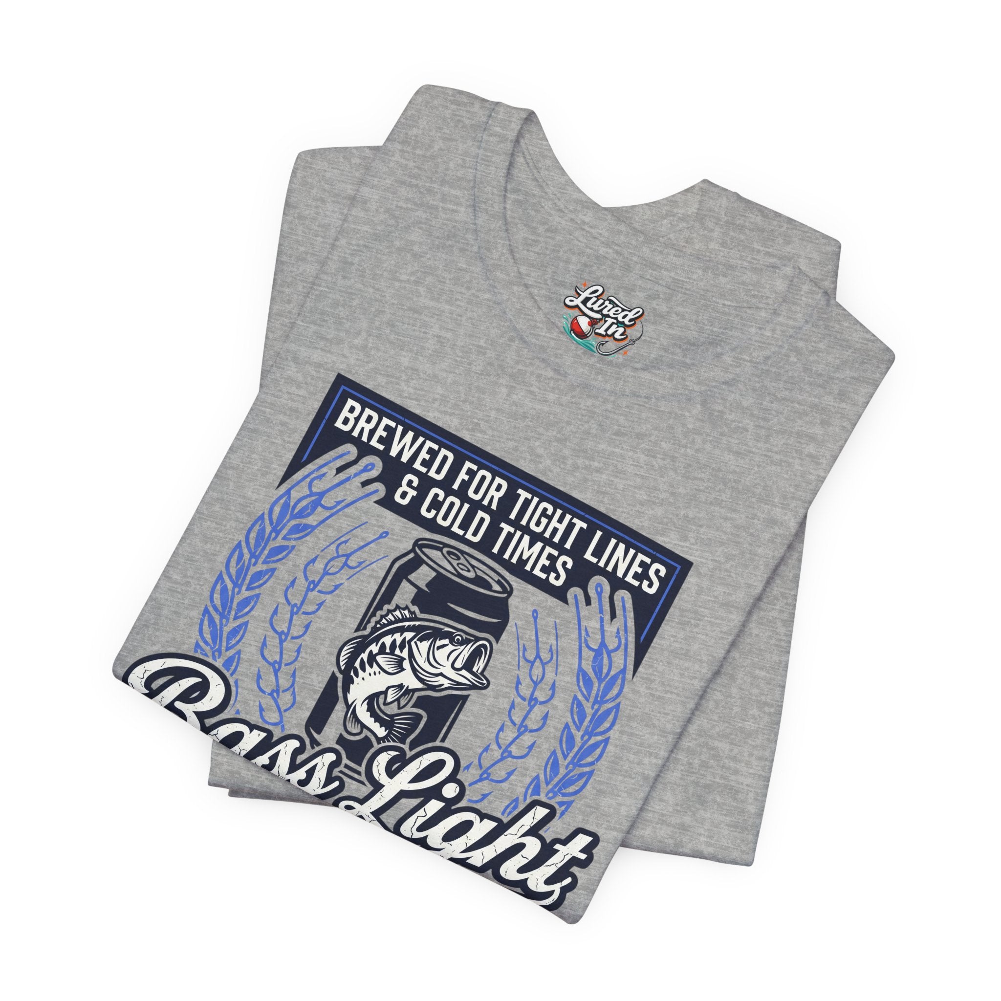 Bass Light 250 Tee