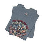 Loves the Worm Tee