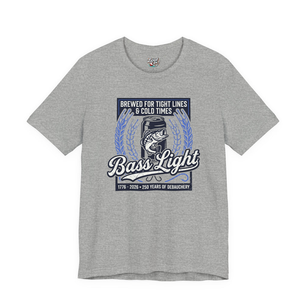 Bass Light 250 Tee