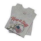 Keep It Stiff 250 Tee