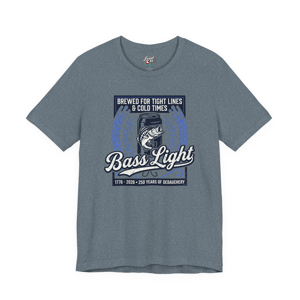 Bass Light 250 Tee