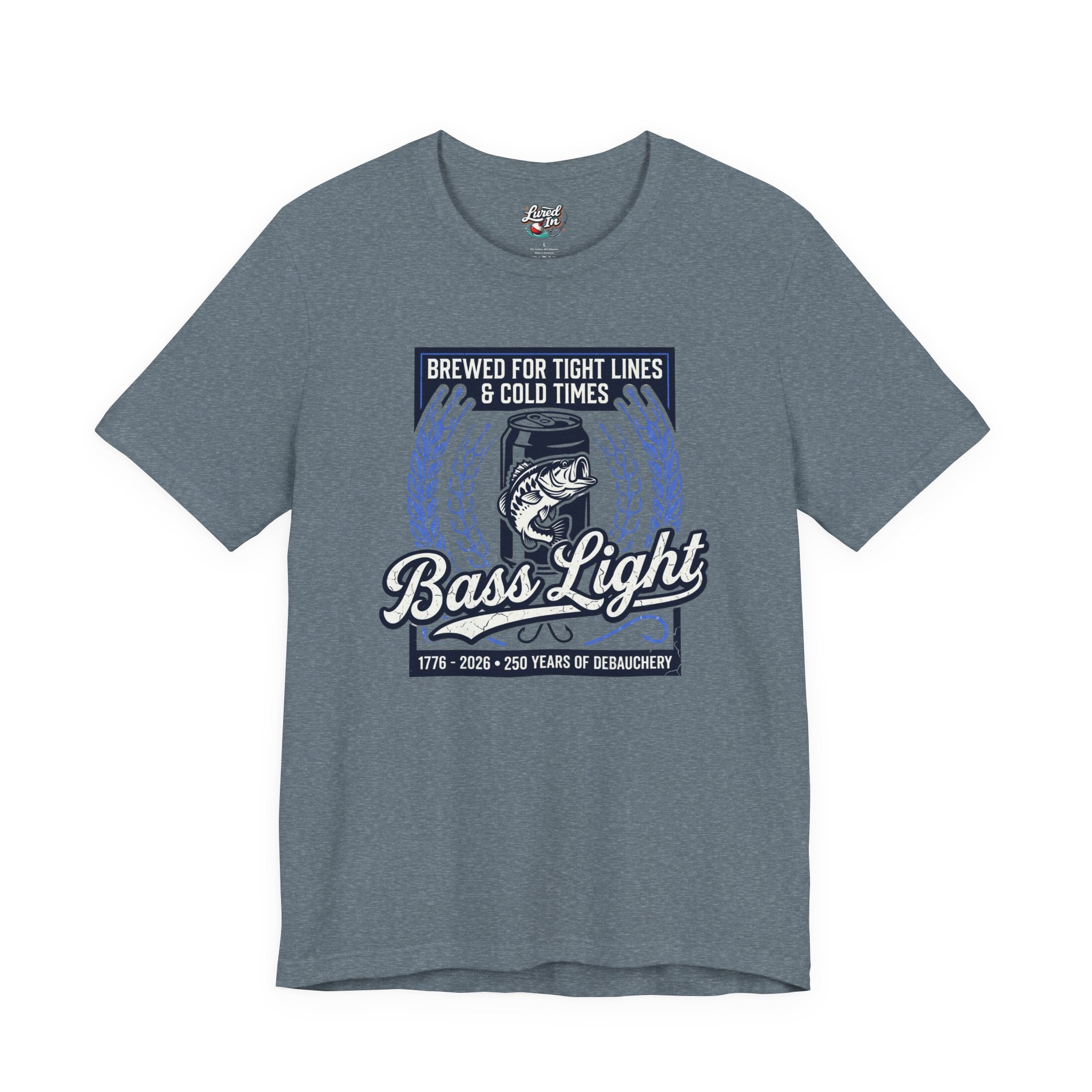 Bass Light 250 Tee