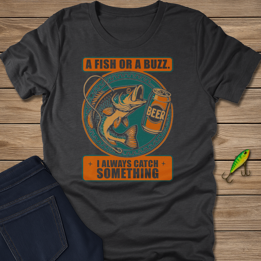 Fish or a Buzz Tee
