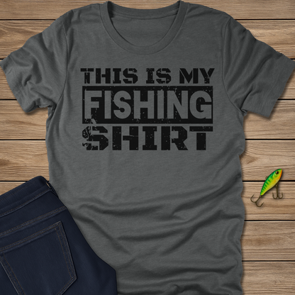 Fishing Shirt Tee