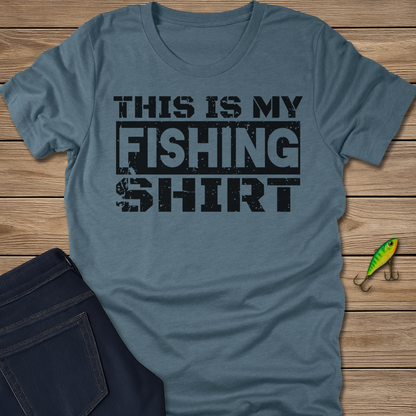 Fishing Shirt Tee