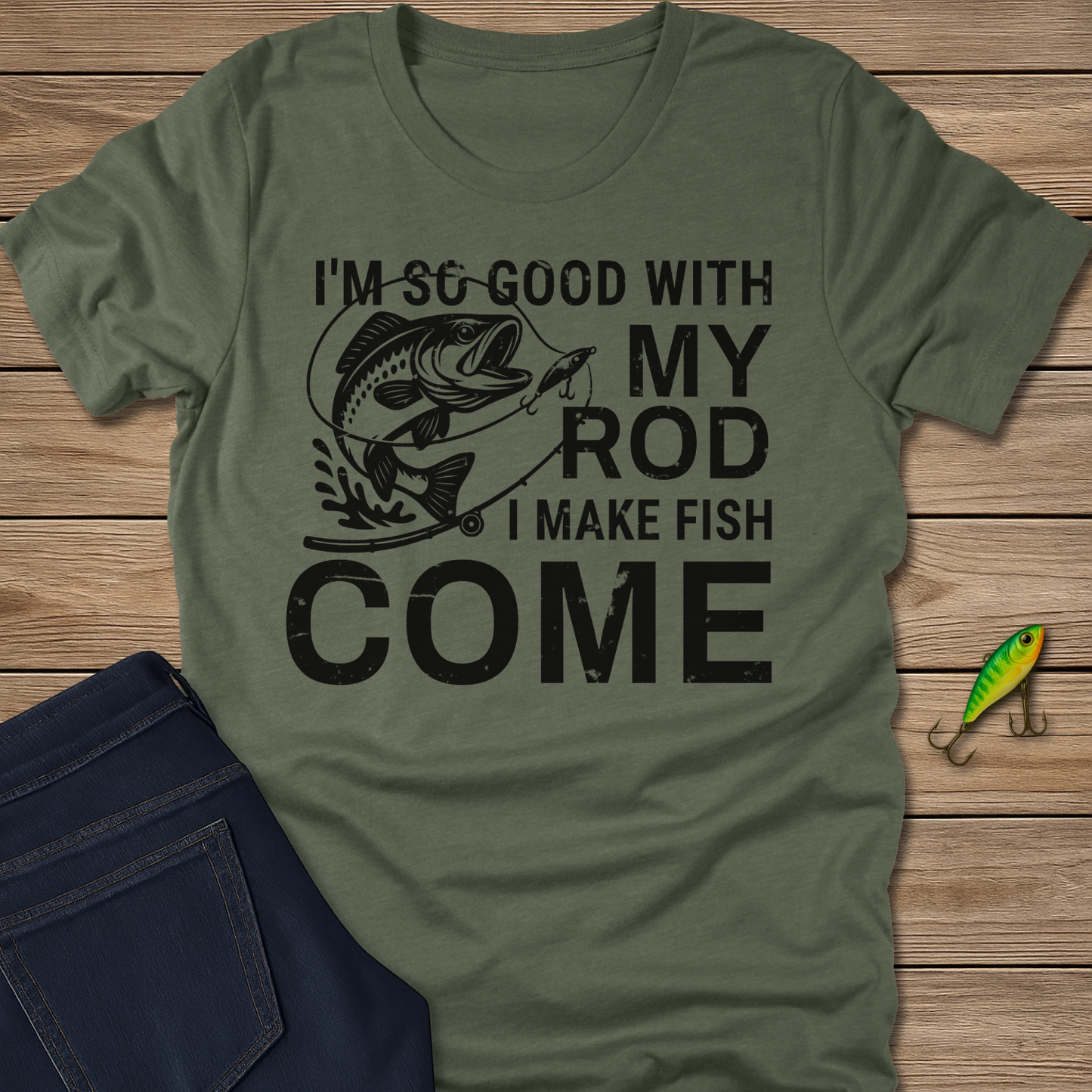 I’m So Good Tee