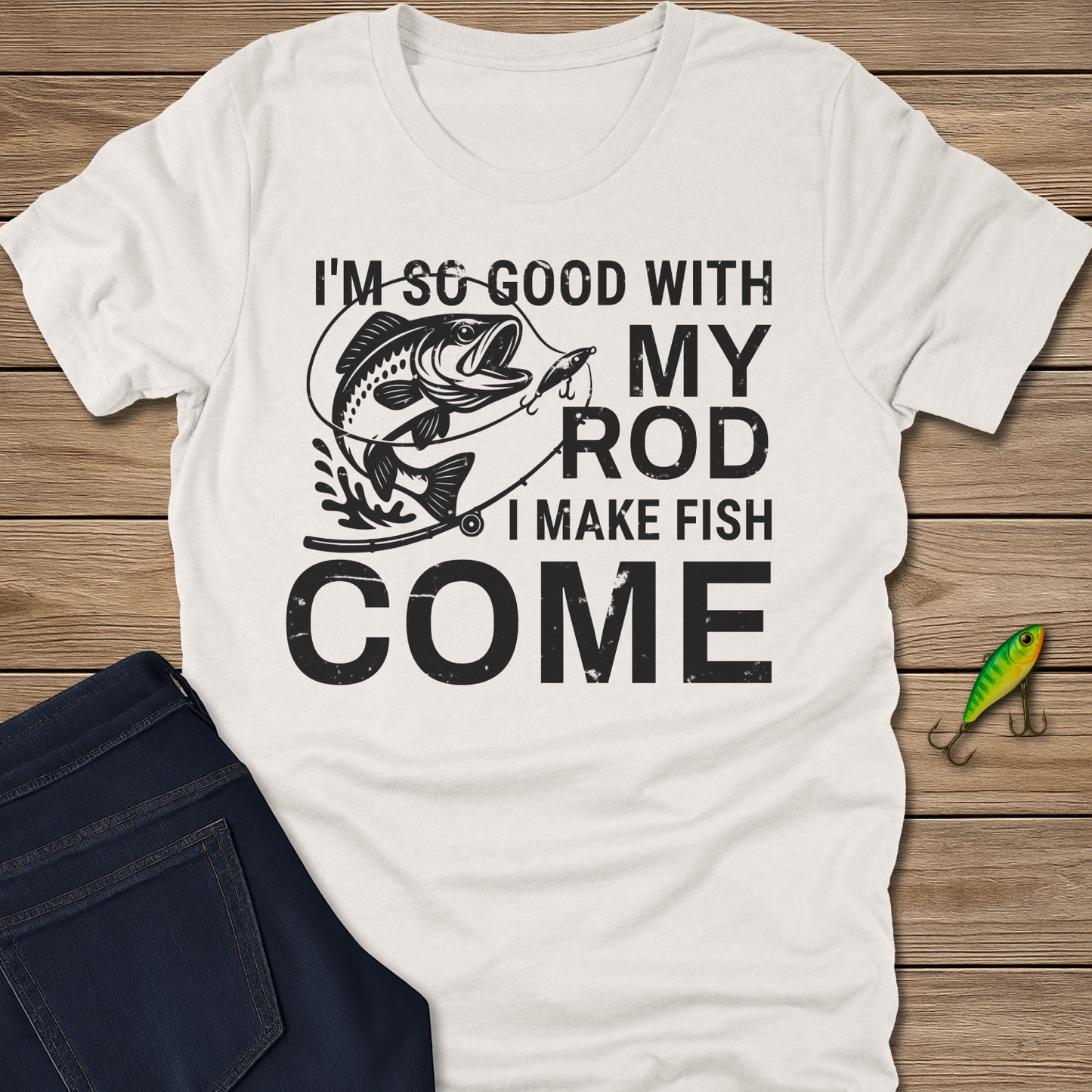 I’m So Good Tee