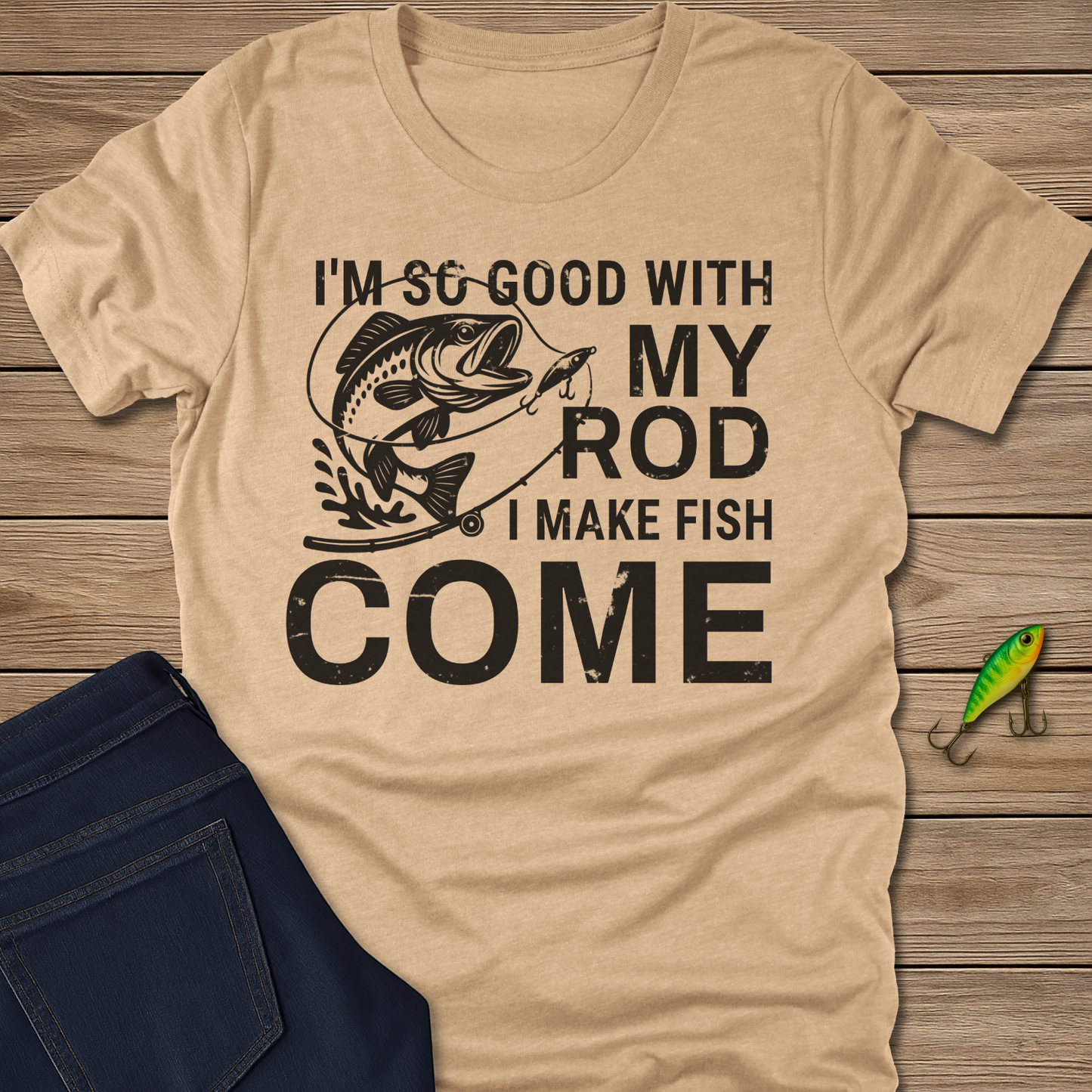 I’m So Good Tee