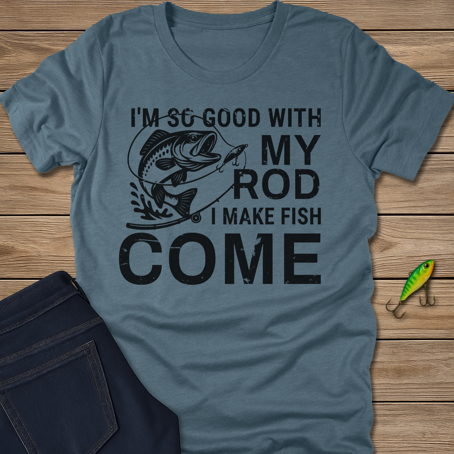 I’m So Good Tee