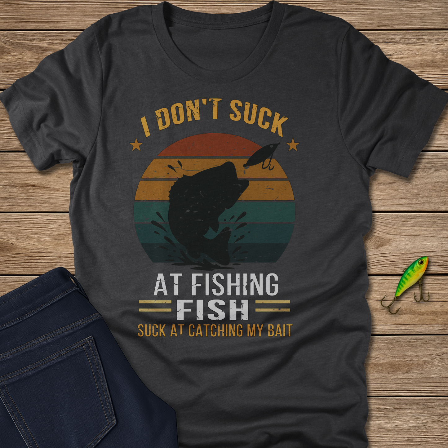 I Don’t Suck Tee