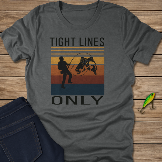 Tight Lines Tee