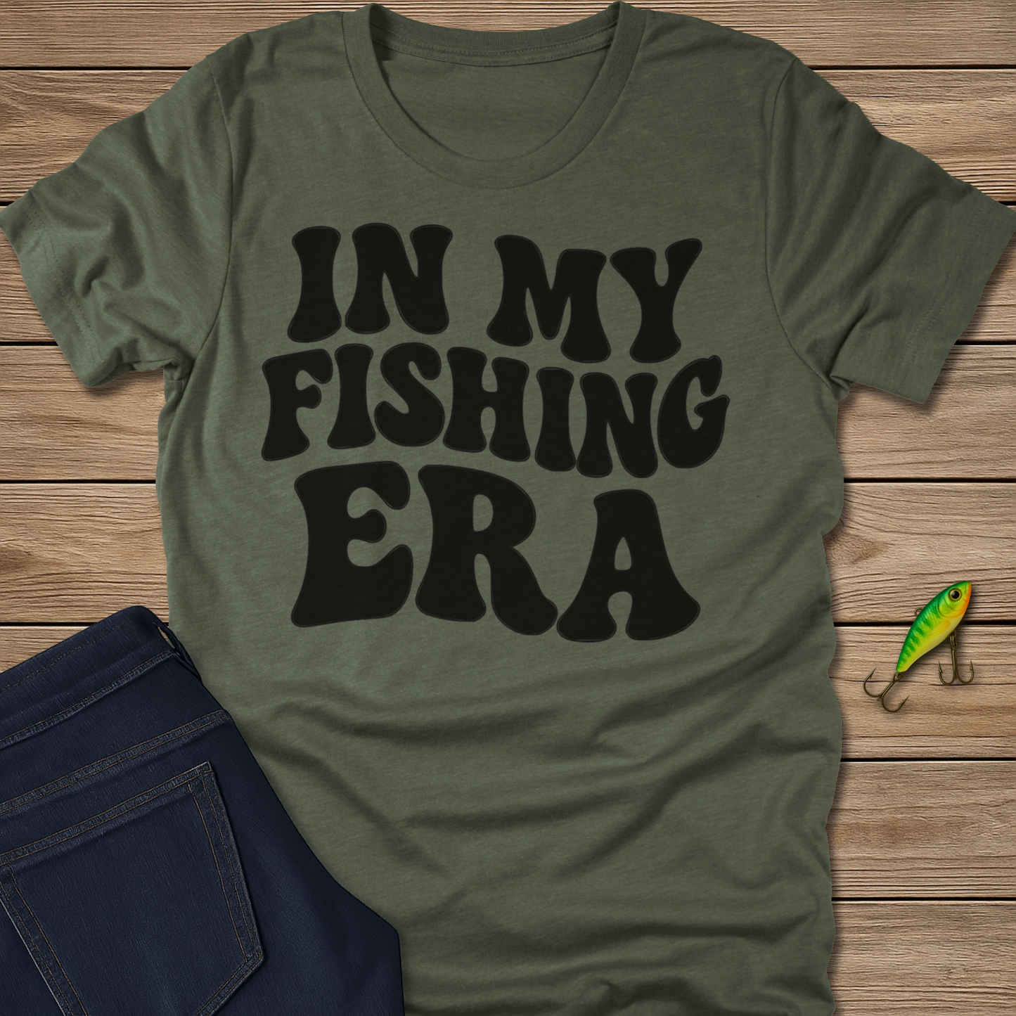 Fishing Era Tee