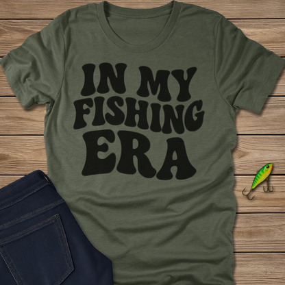 Fishing Era fishing T-shirt