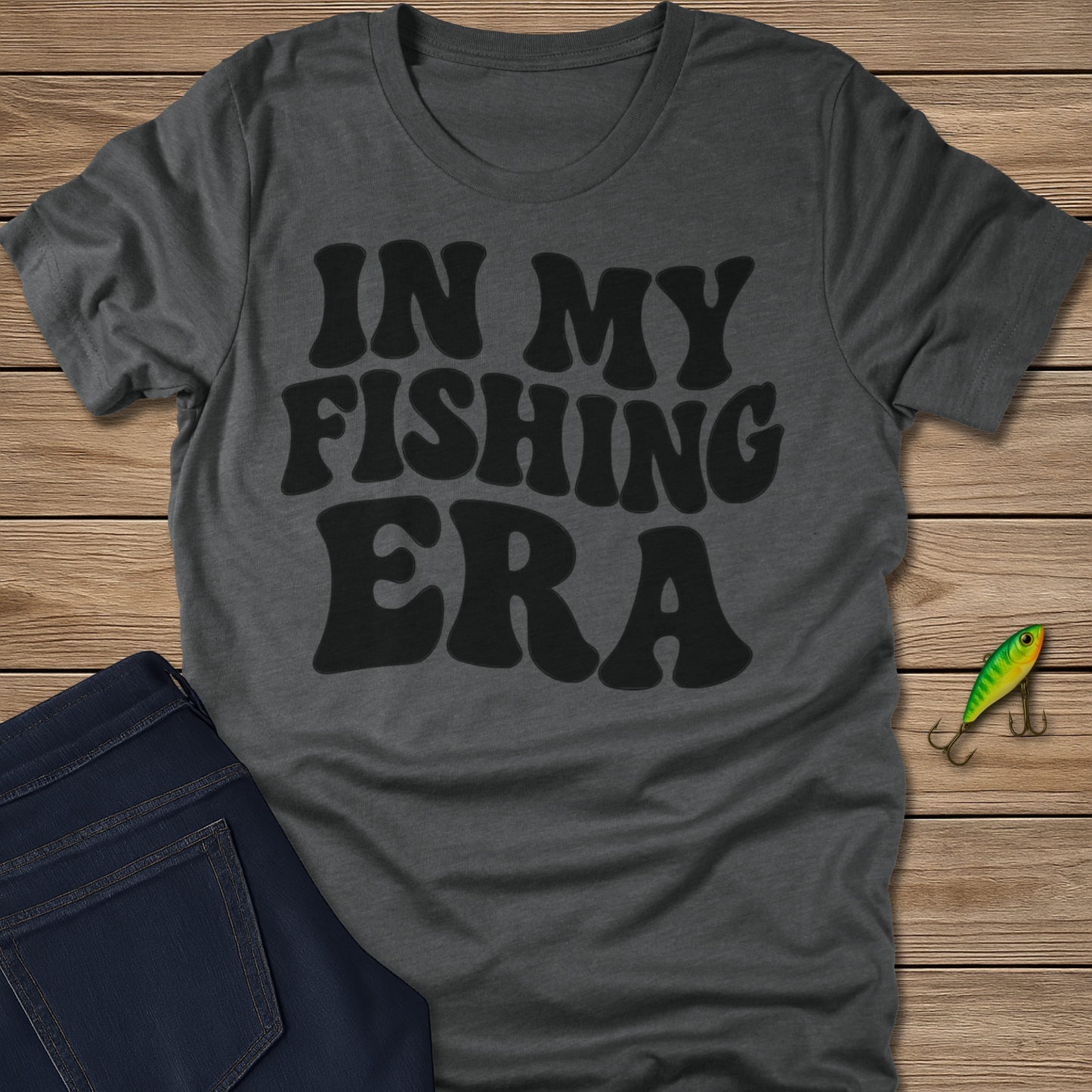 Fishing Era Tee