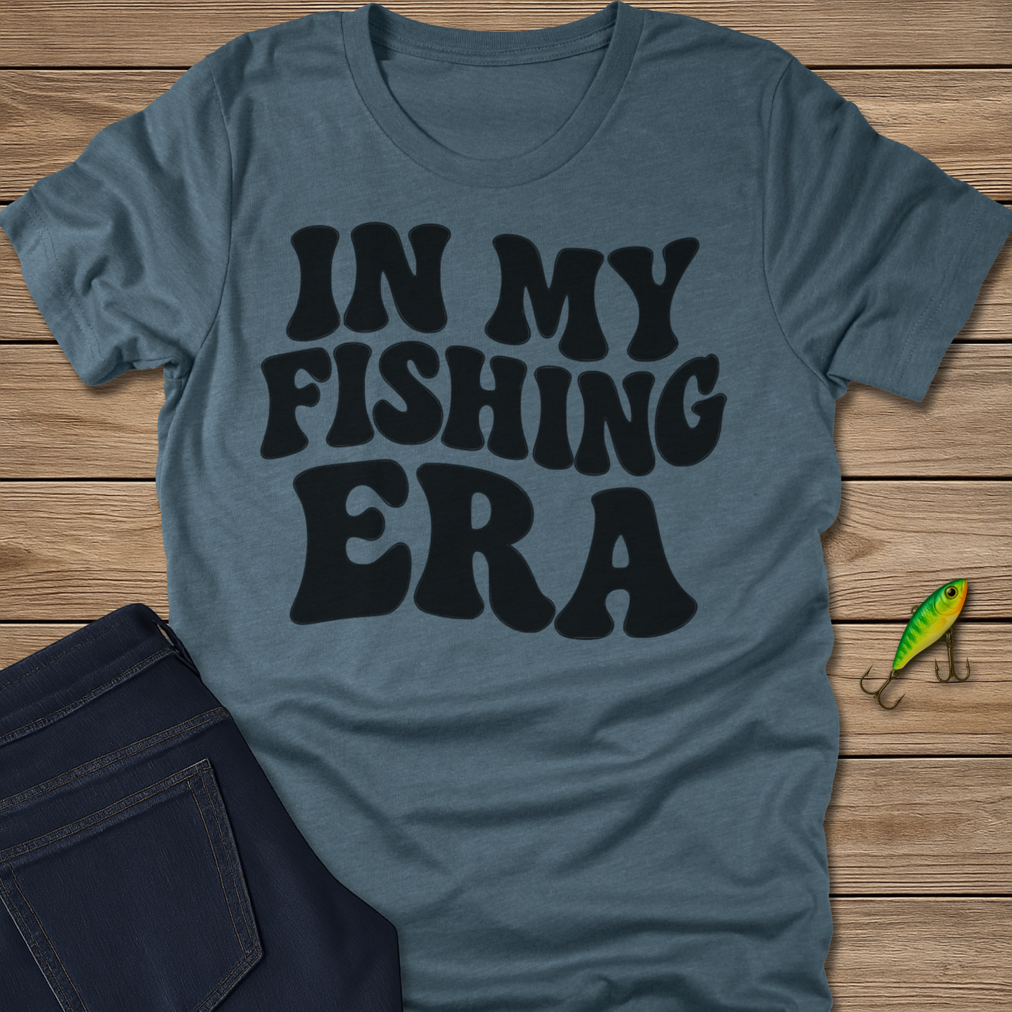 Fishing Era Tee