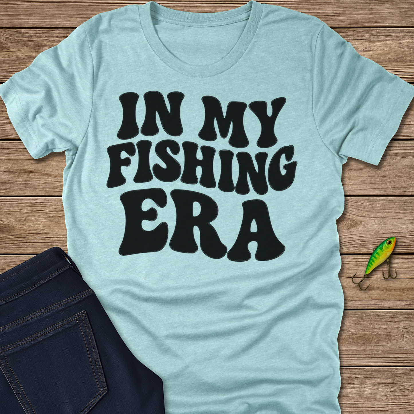 Fishing Era Tee