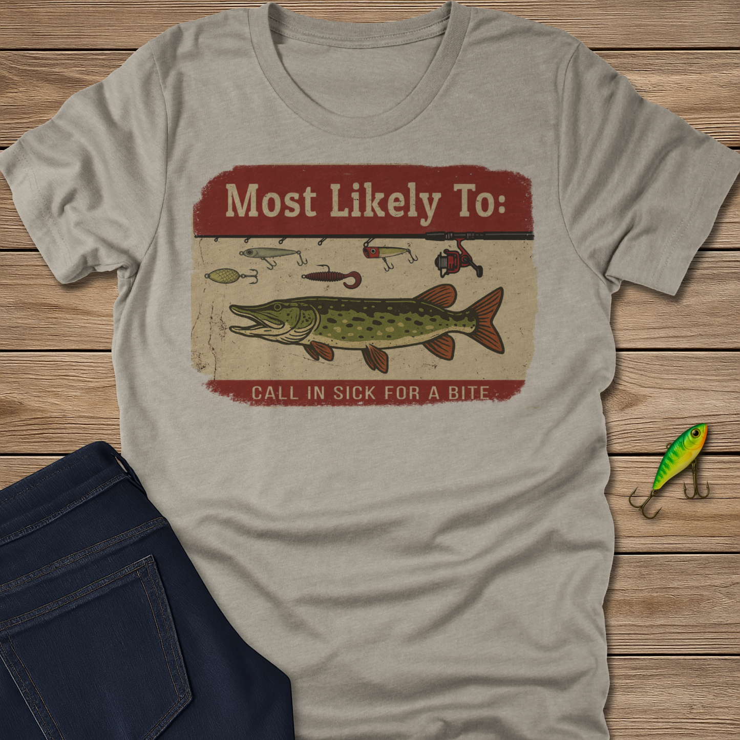 Call in Sick Tee