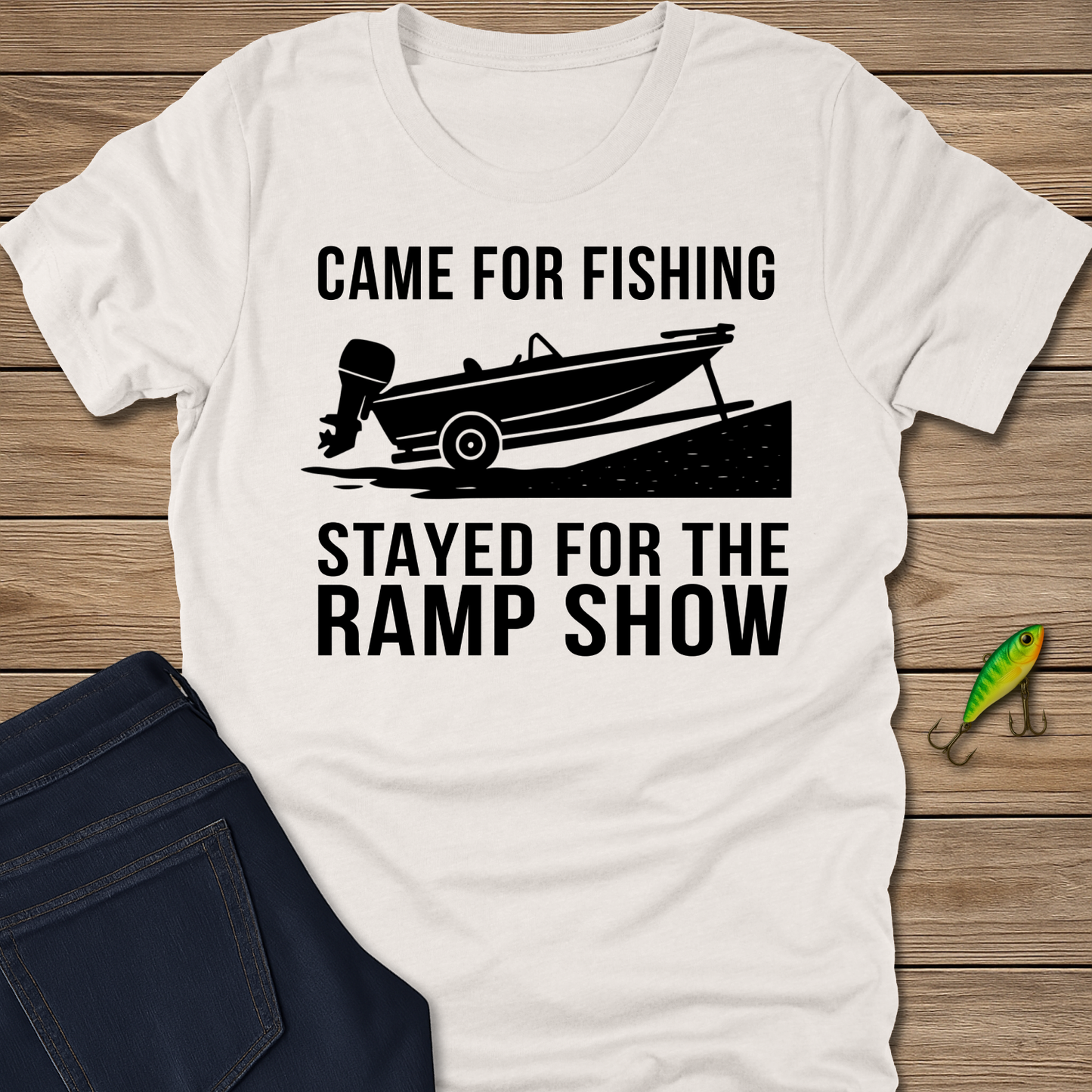 Ramp Show Tee