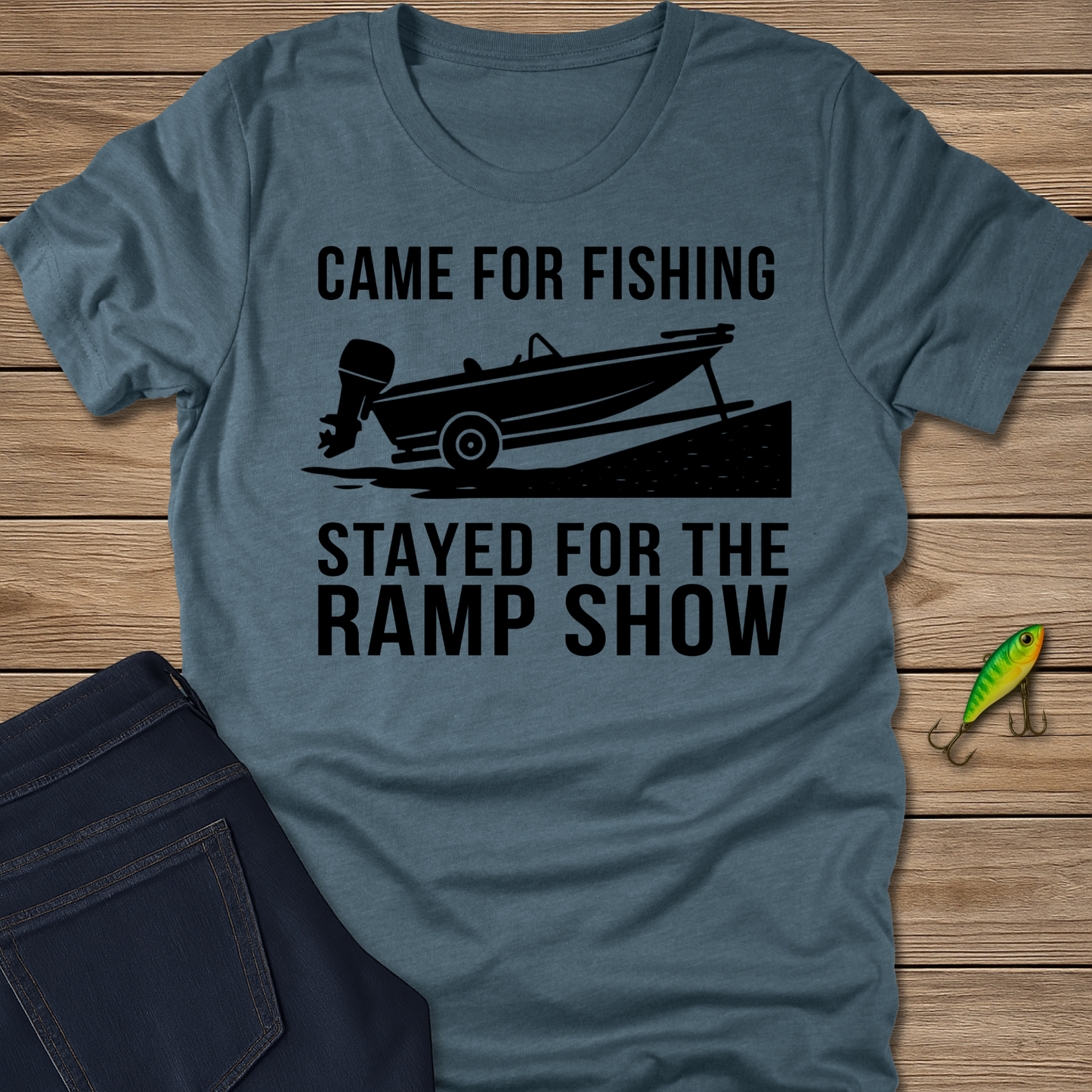 Ramp Show Tee