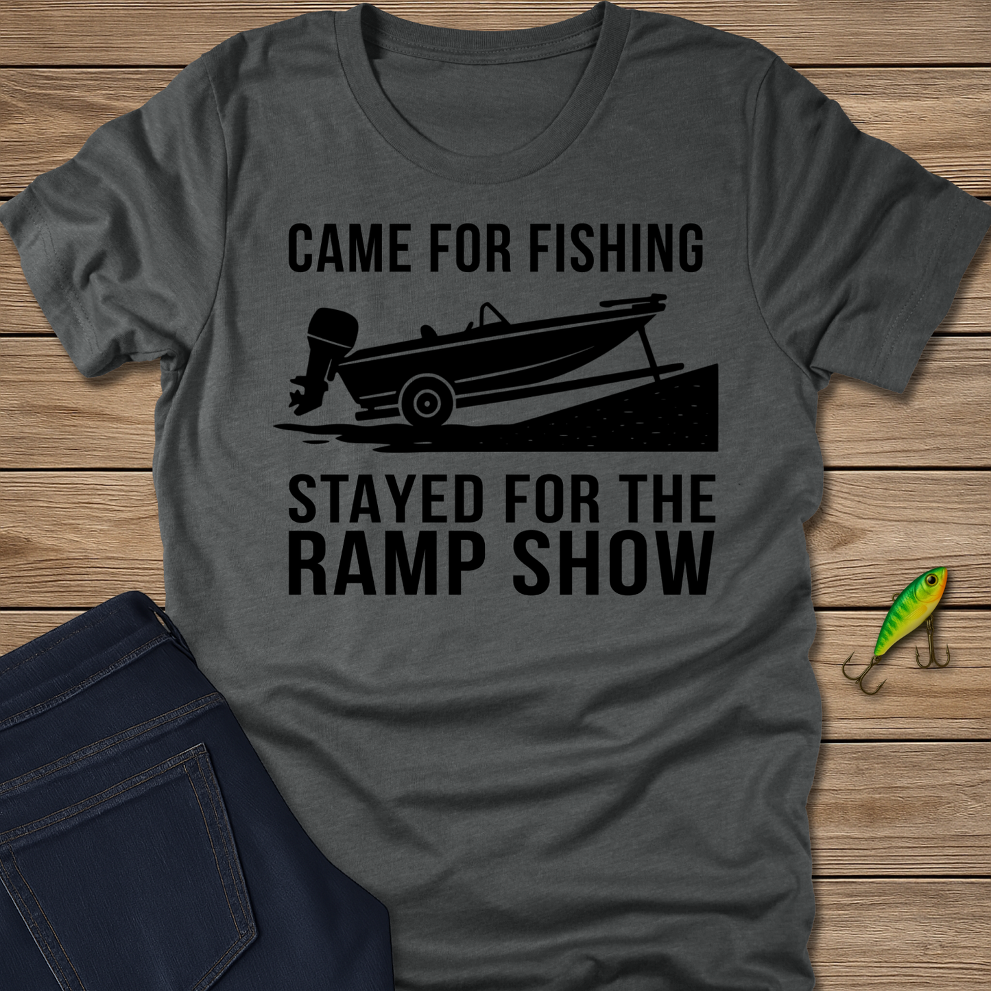 Ramp Show Tee