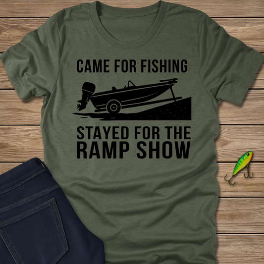 Ramp Show Tee