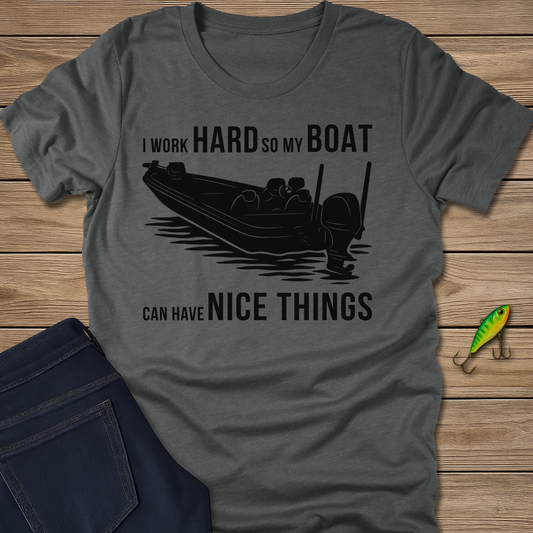 Nice Things Tee