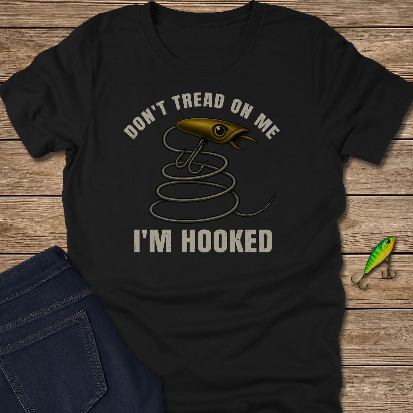 Don’t Tread On Me Tee