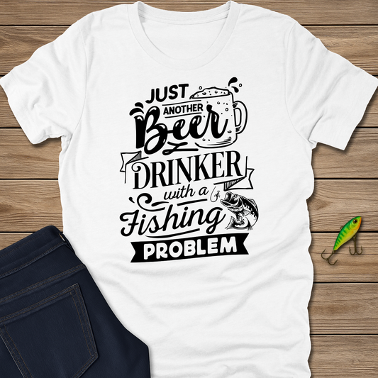 Fishing Problem Tee