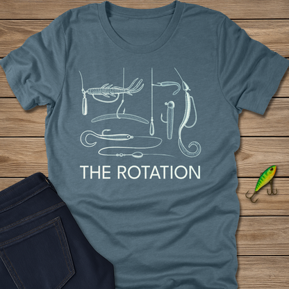 The Rotation Tee