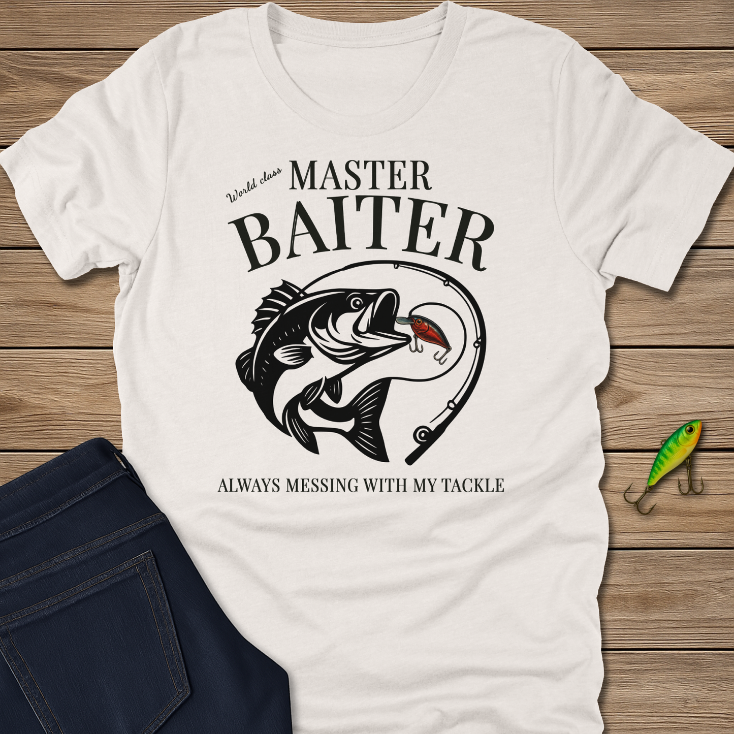 Master Baiter Tee
