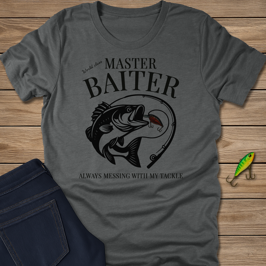 Master Baiter Tee