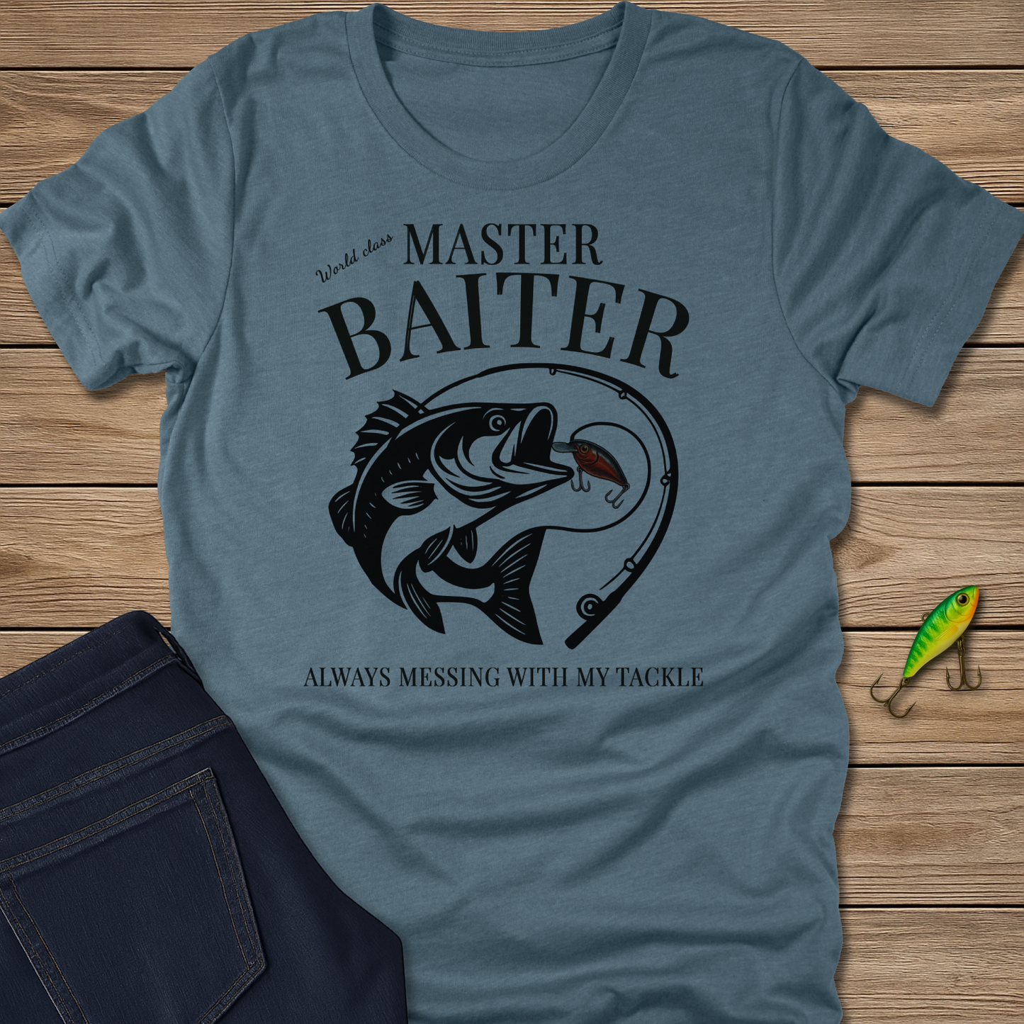 Master Baiter Tee