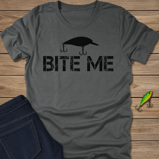 Bite Me Crankbait Tee
